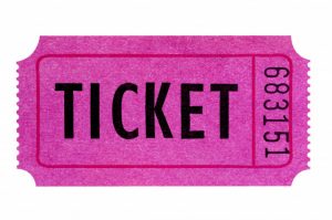 Pink Ticket