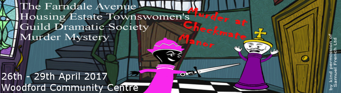 Farndale Avenue Web Header