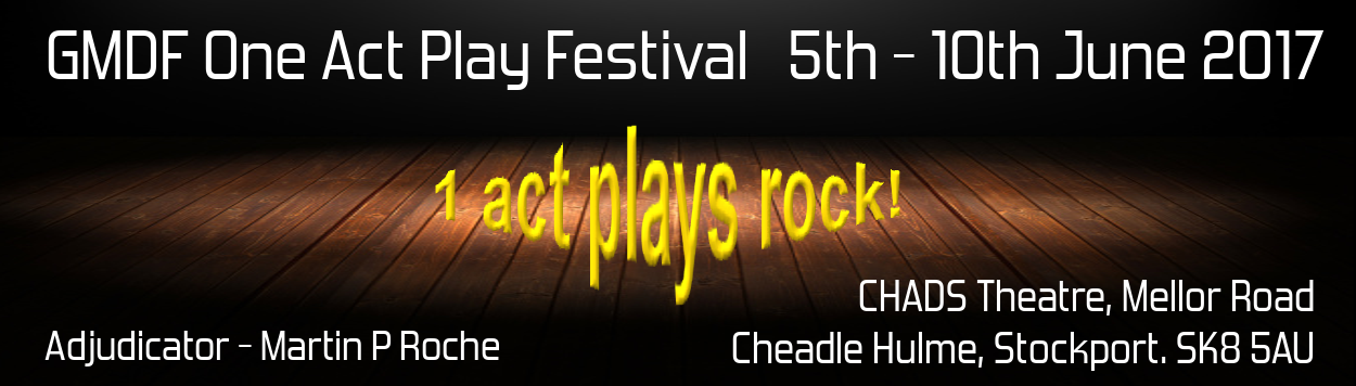 GMDF 2017 One Act Web Header