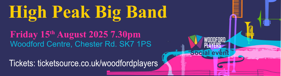 High Peak Band Web Header